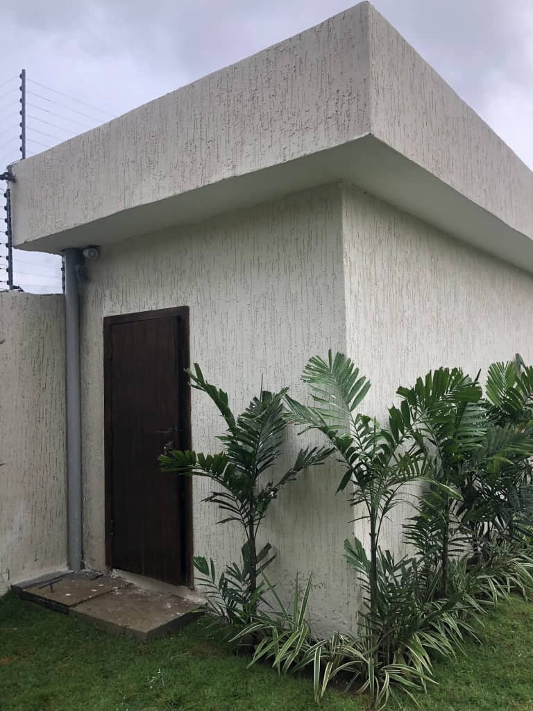 Architecture moderne minimaliste