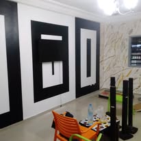 Décoration murale moderne