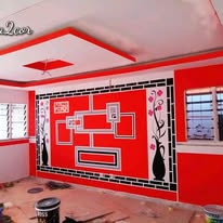 Salon moderne