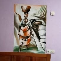 Art décoratif africain