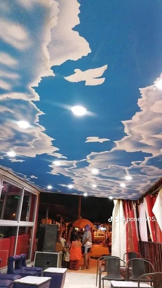 Effets décoratifs